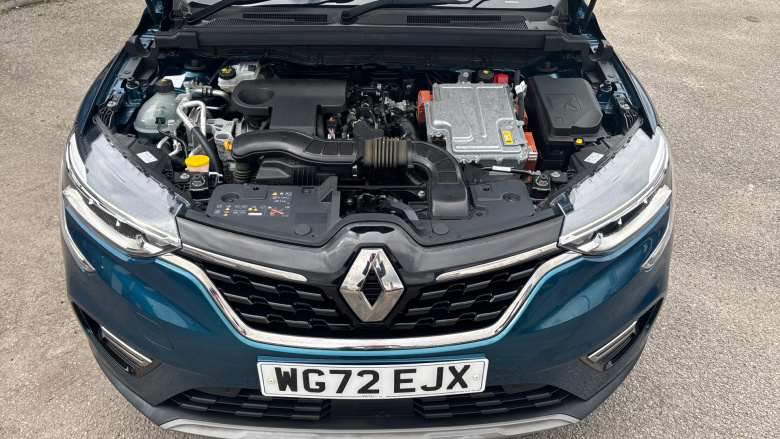 Renault Arkana 1.6 E-TECH Hybrid 145 Iconic 5dr Auto Hybrid Estate